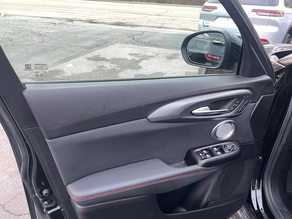 used 2023 Dodge Hornet car, priced at $24,993