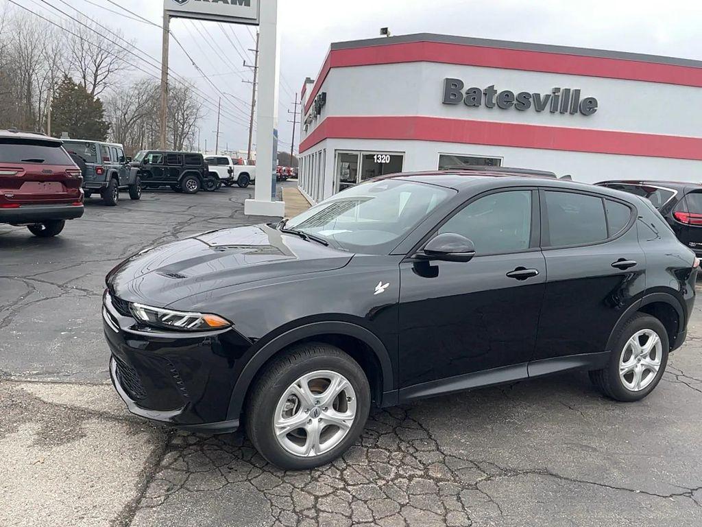 used 2023 Dodge Hornet car, priced at $24,993