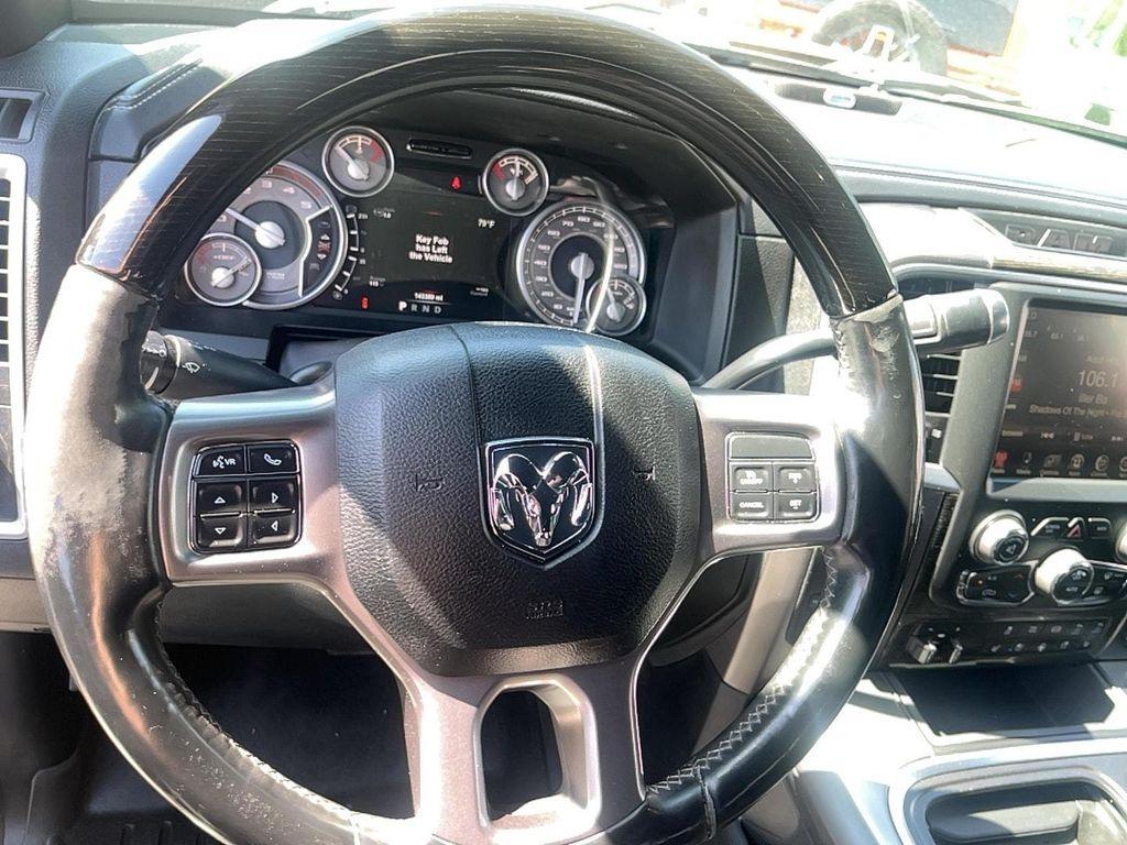 used 2017 Ram 3500 car, priced at $38,993