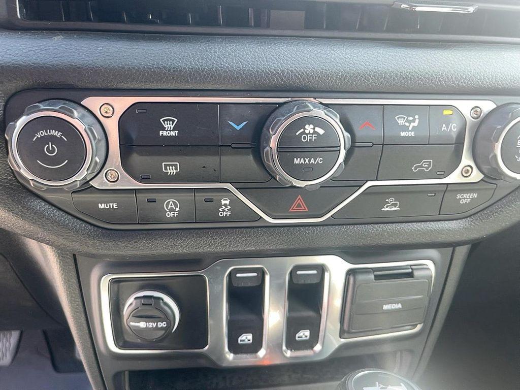 used 2024 Jeep Wrangler car