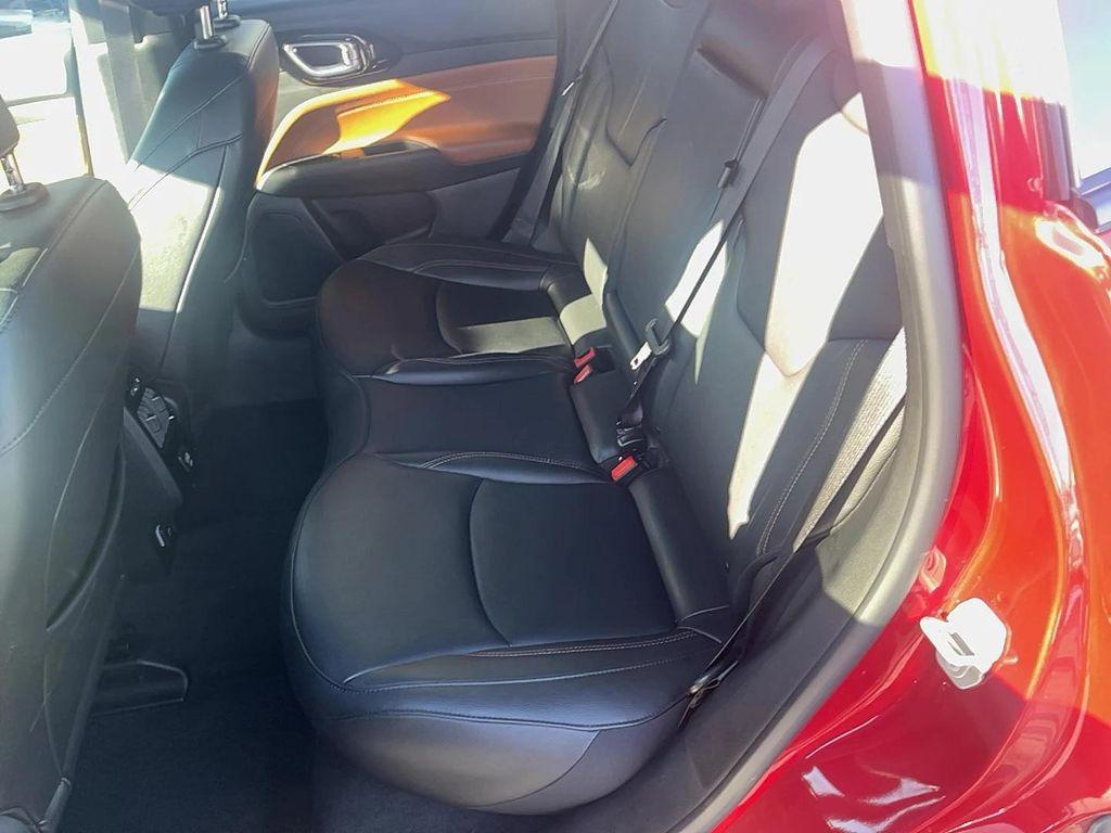 used 2024 Jeep Compass car, priced at $25,993