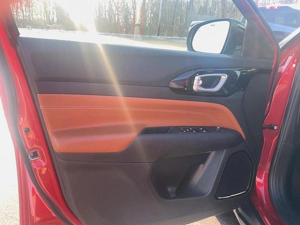 used 2024 Jeep Compass car, priced at $25,993