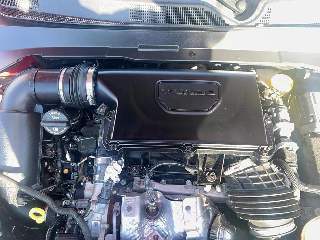 used 2024 Jeep Compass car, priced at $25,993