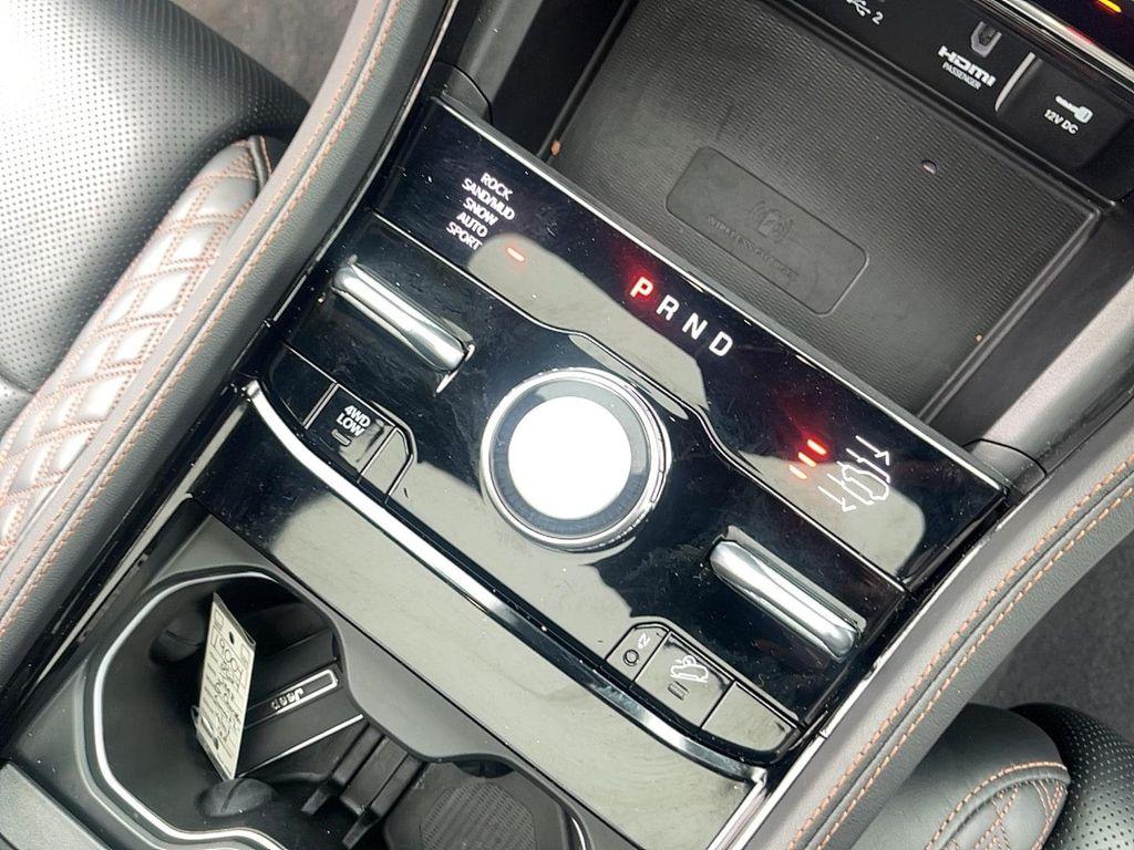 used 2024 Jeep Grand Cherokee L car