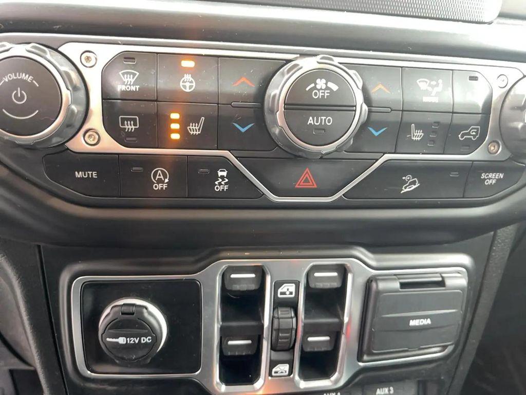 used 2020 Jeep Wrangler Unlimited car, priced at $27,993