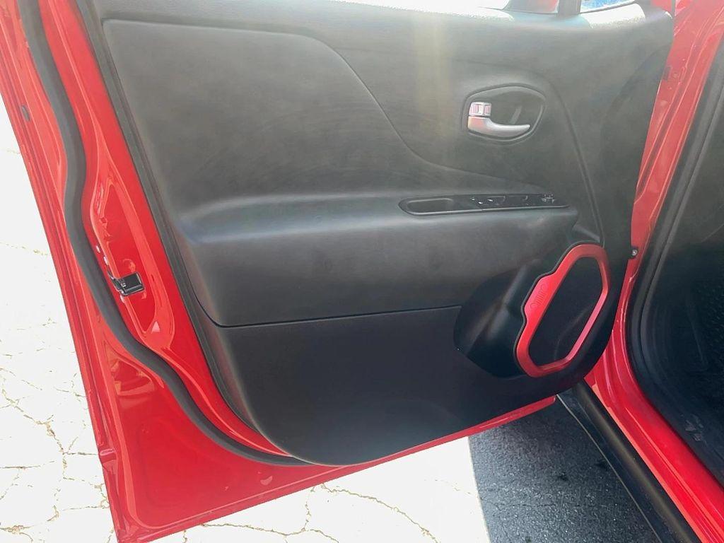 used 2023 Jeep Renegade car, priced at $25,993