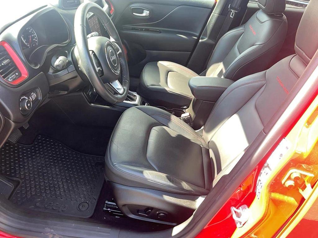 used 2023 Jeep Renegade car, priced at $25,993