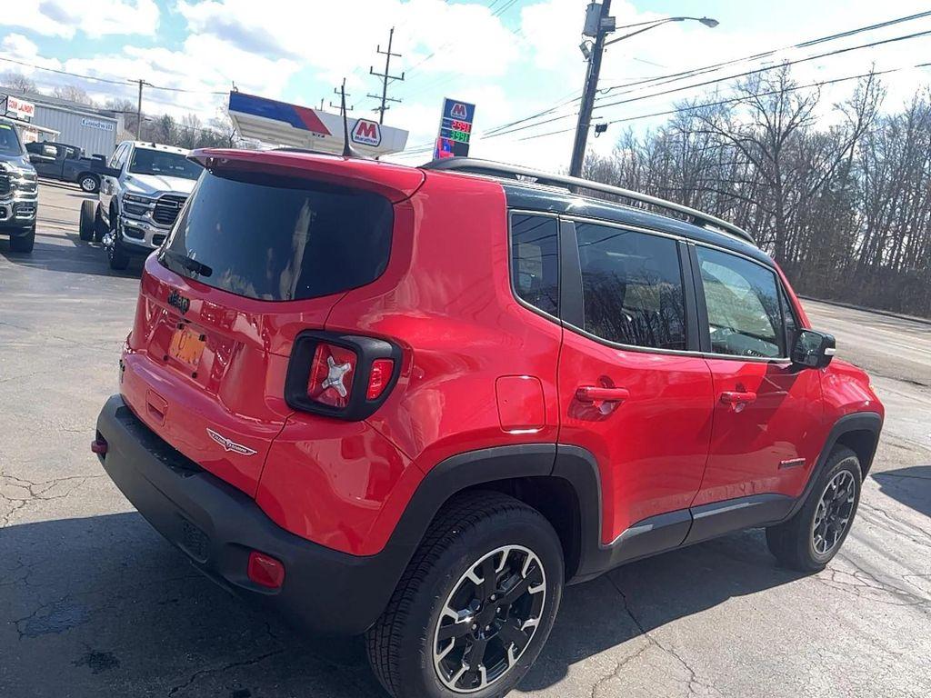 used 2023 Jeep Renegade car, priced at $25,993