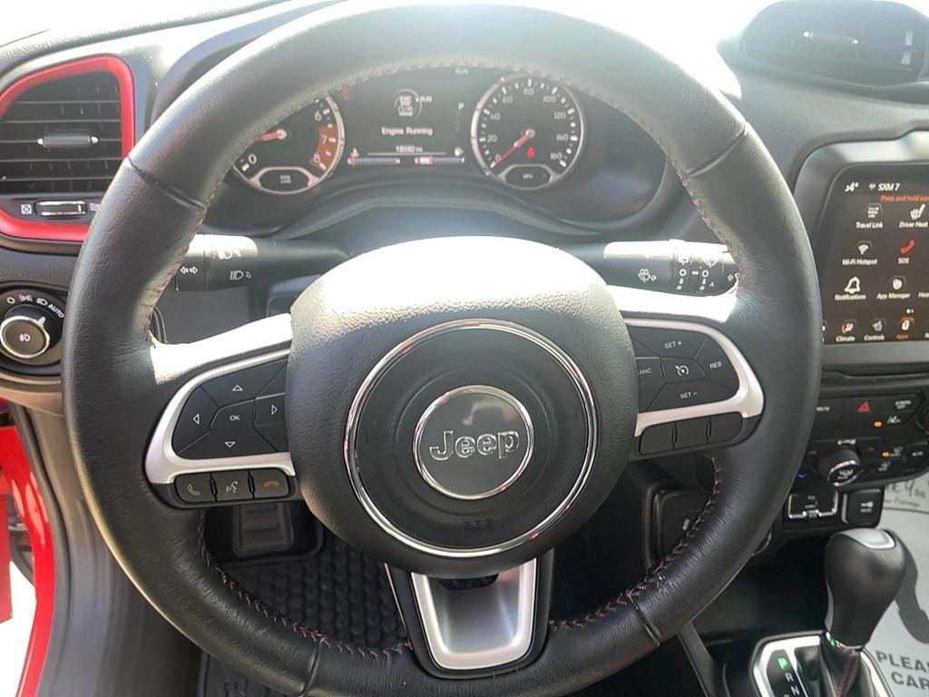 used 2023 Jeep Renegade car, priced at $25,993