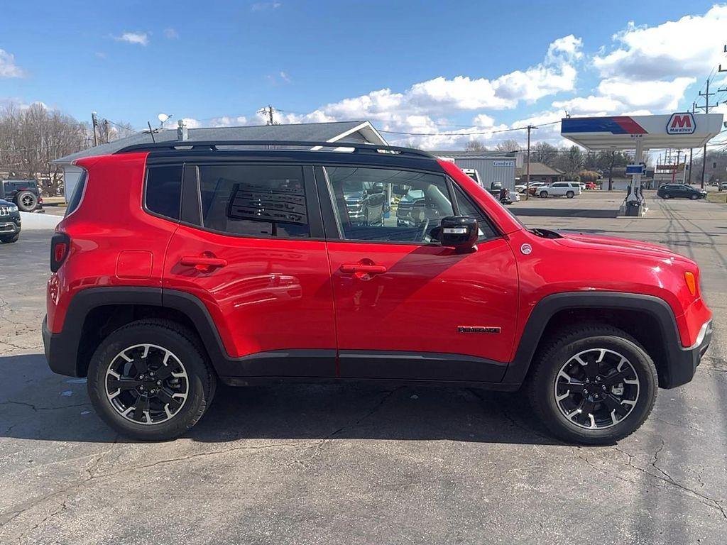 used 2023 Jeep Renegade car, priced at $25,993