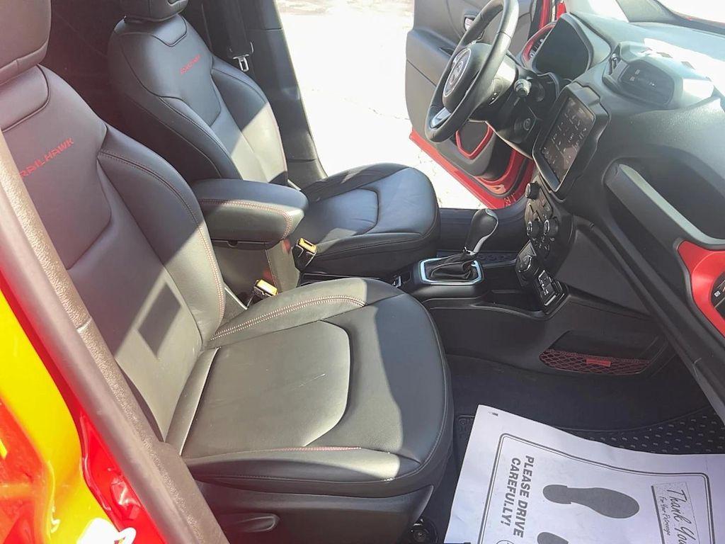 used 2023 Jeep Renegade car, priced at $25,993