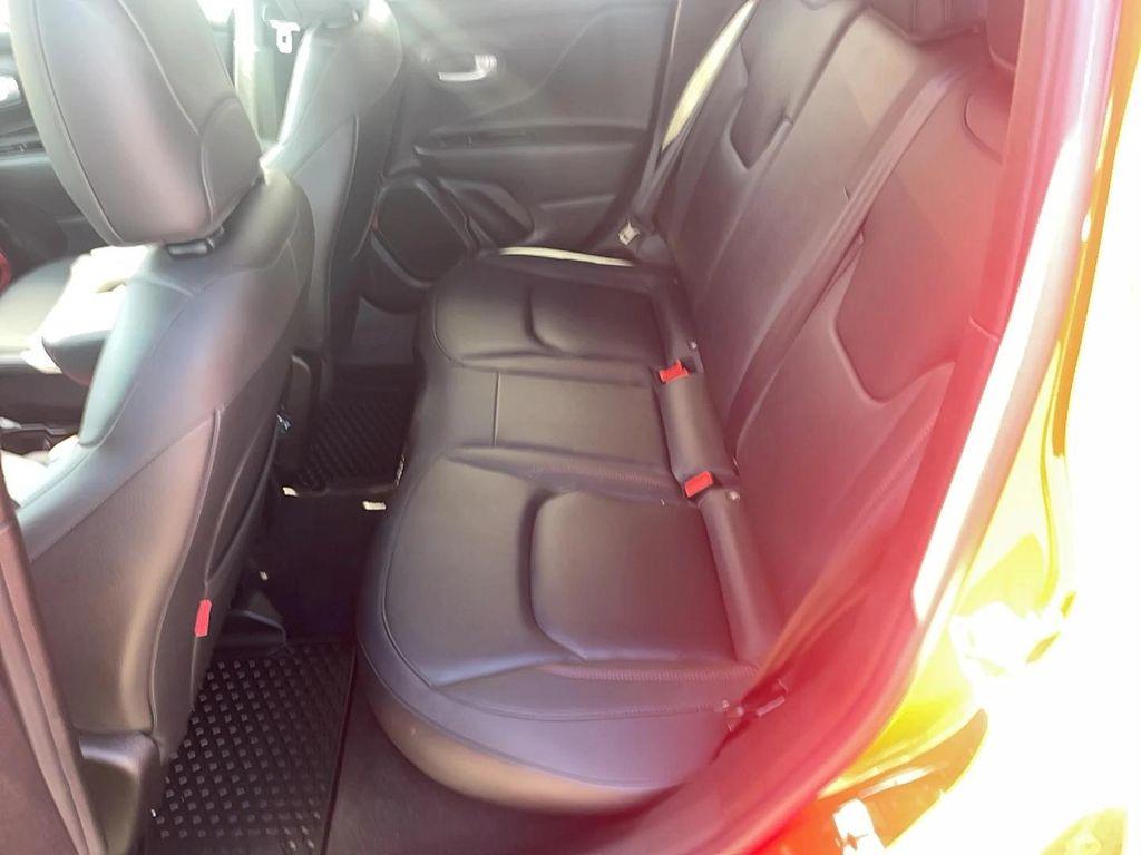 used 2023 Jeep Renegade car, priced at $25,993