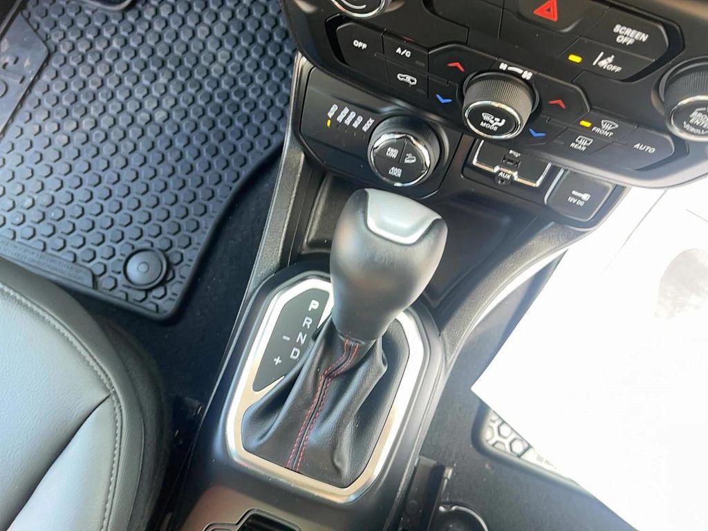 used 2023 Jeep Renegade car, priced at $25,993