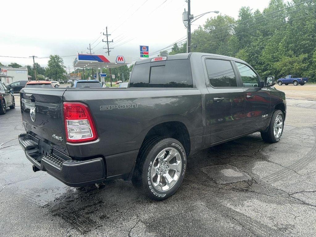 used 2023 Ram 1500 car, priced at $35,993