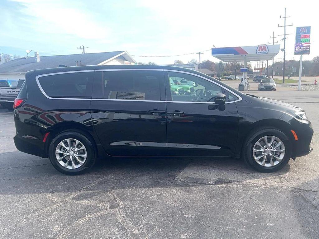 new 2026 Chrysler Pacifica car, priced at $50,140