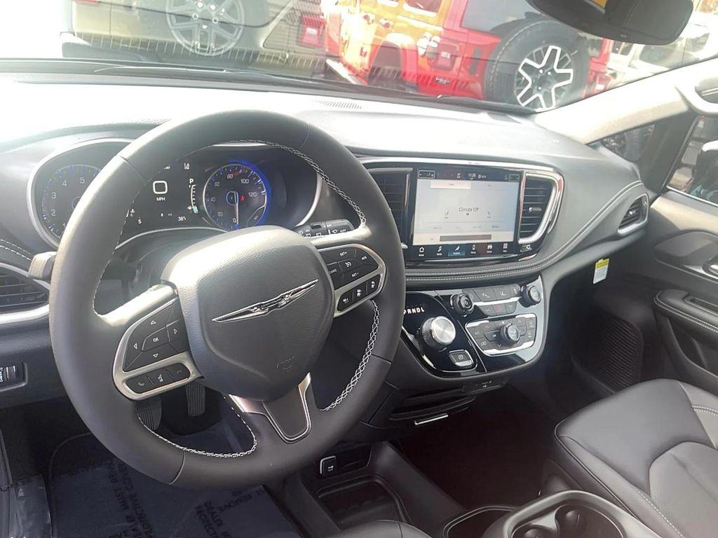 new 2026 Chrysler Pacifica car, priced at $50,140