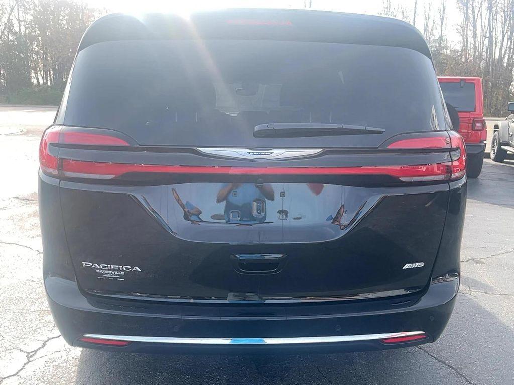 new 2026 Chrysler Pacifica car, priced at $50,140