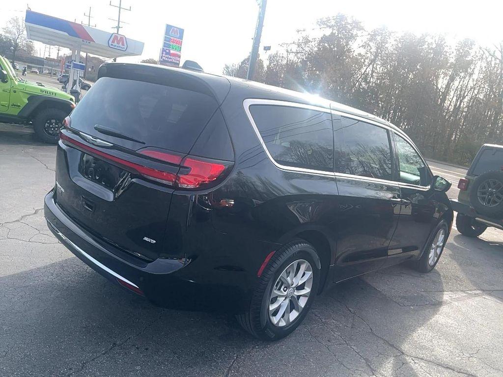 new 2026 Chrysler Pacifica car, priced at $50,140