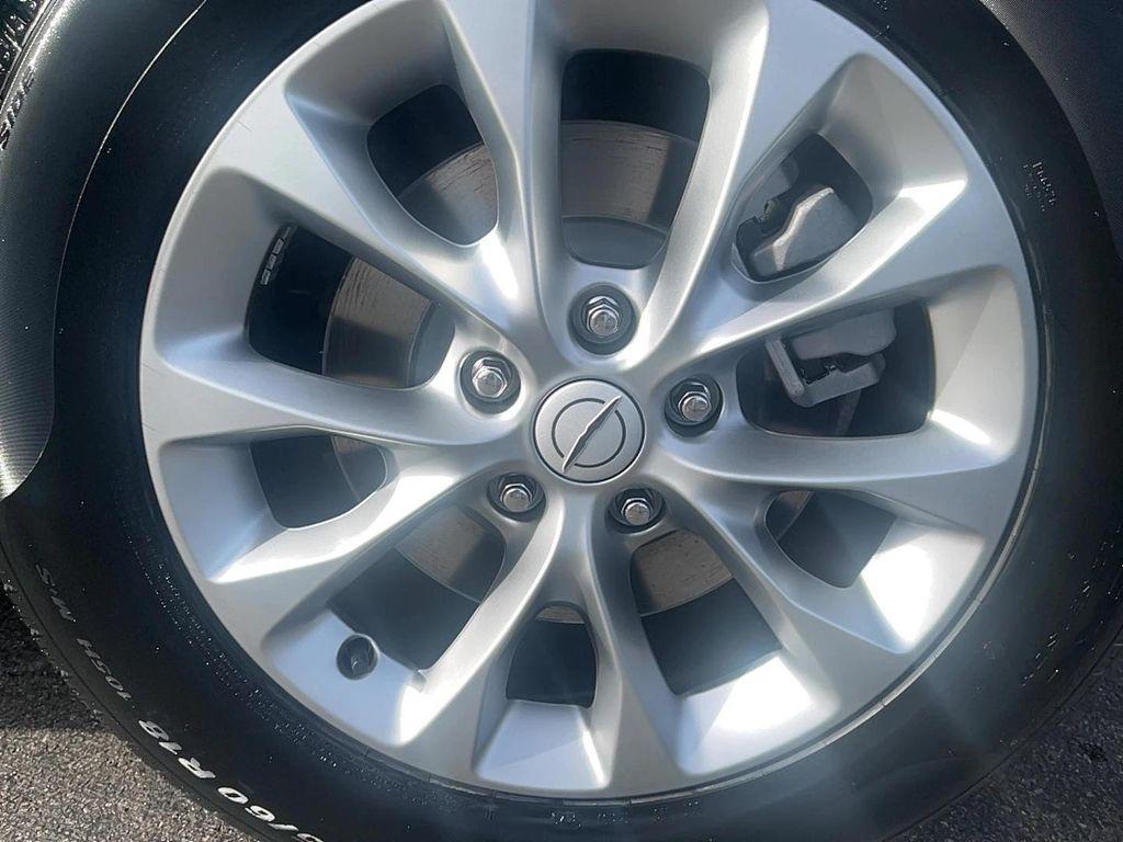 new 2026 Chrysler Pacifica car, priced at $50,140