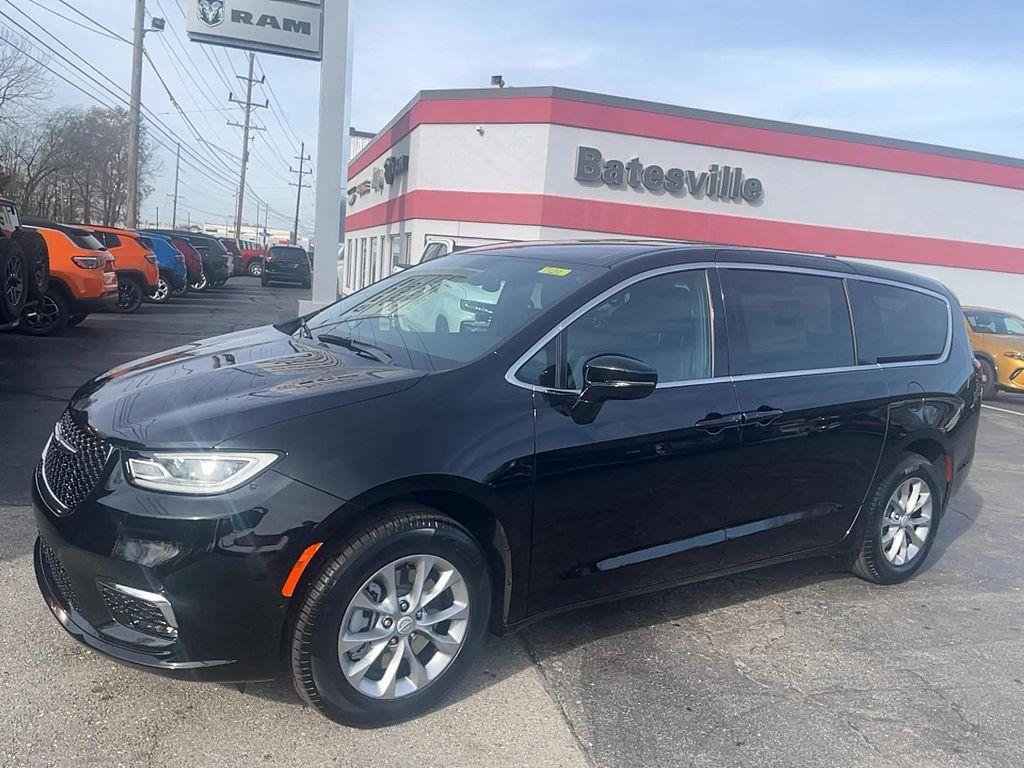 new 2026 Chrysler Pacifica car, priced at $50,140