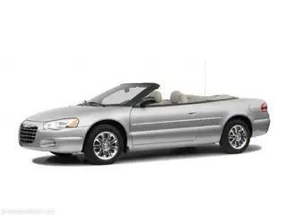 used 2005 Chrysler Sebring car, priced at $4,493