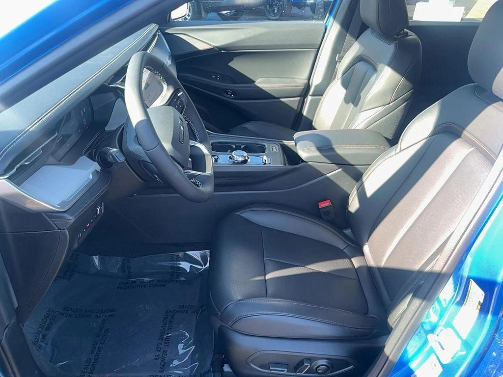 new 2026 Jeep Cherokee car, priced at $44,810