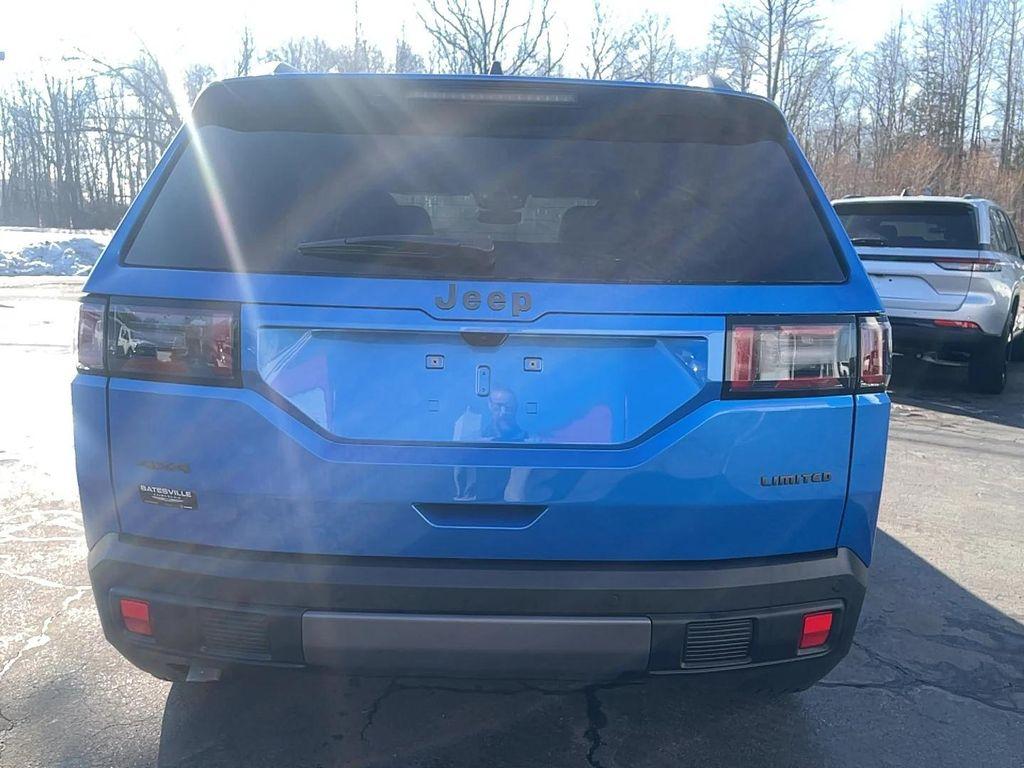 new 2026 Jeep Cherokee car, priced at $44,810