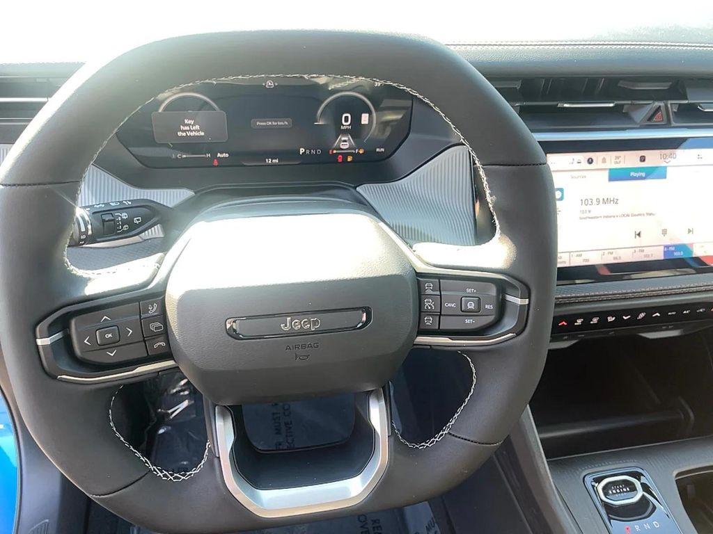 new 2026 Jeep Cherokee car, priced at $44,810
