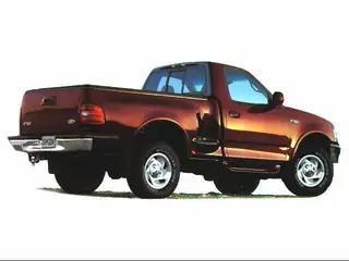 used 1998 Ford F-150 car