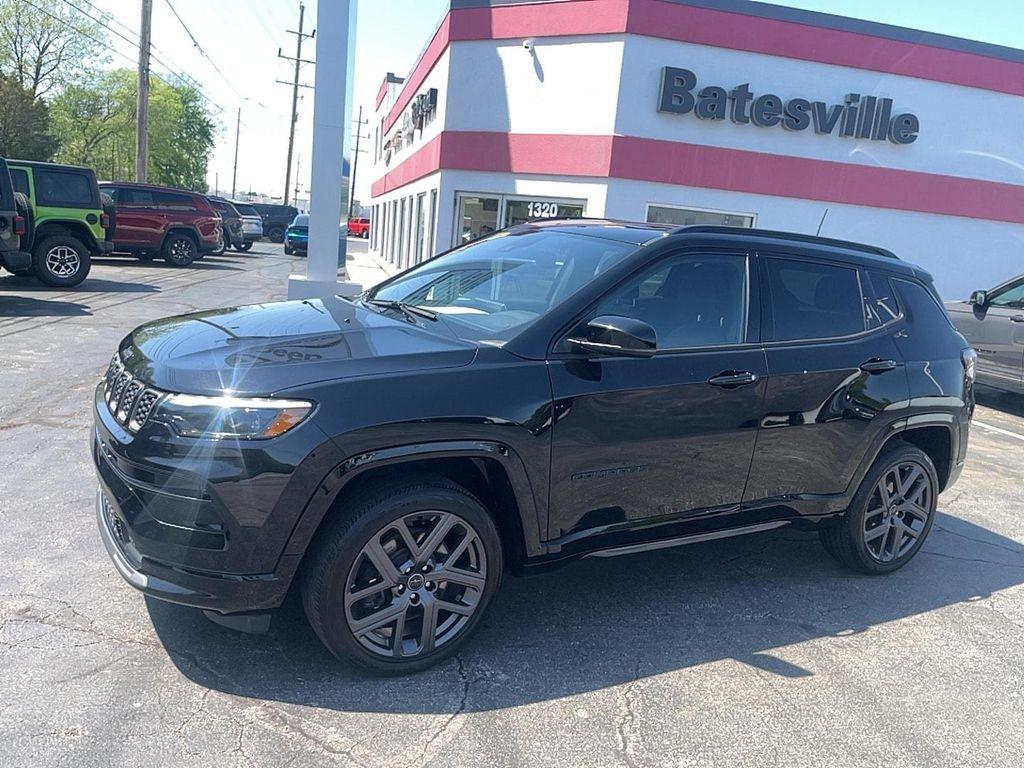 used 2025 Jeep Compass car