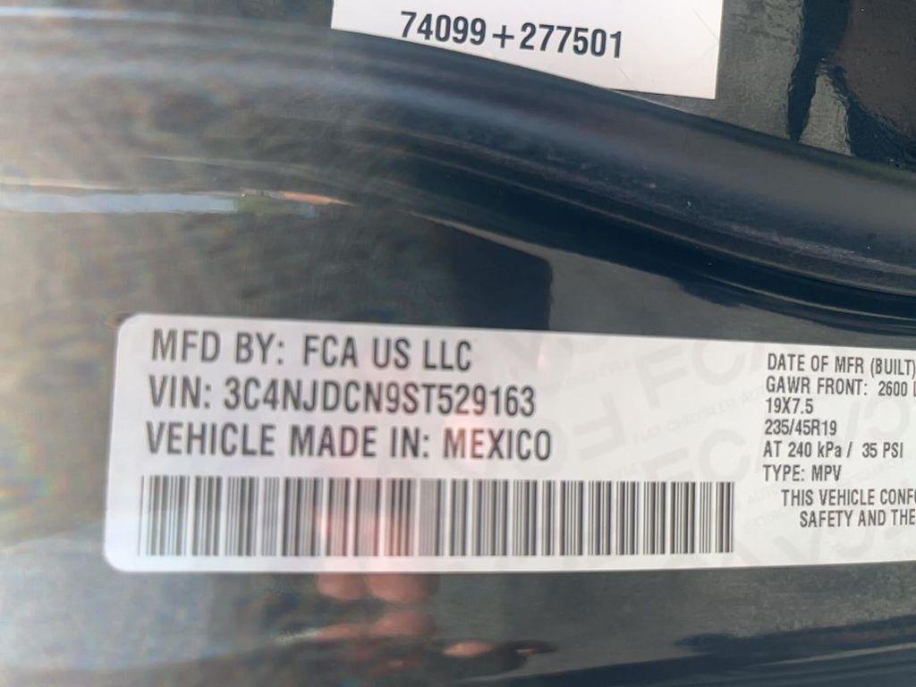 used 2025 Jeep Compass car
