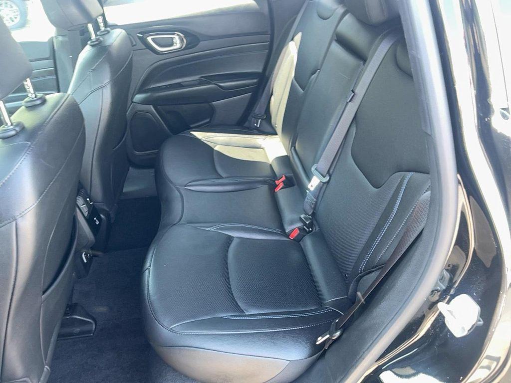 used 2025 Jeep Compass car