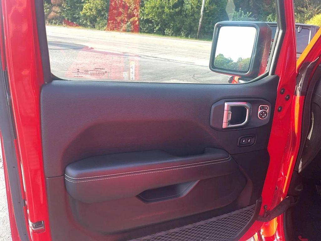 used 2020 Jeep Wrangler Unlimited car, priced at $27,993