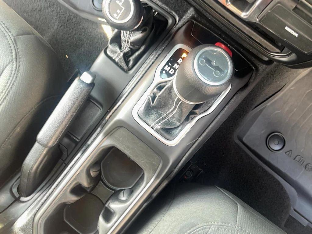 used 2020 Jeep Wrangler Unlimited car, priced at $27,993