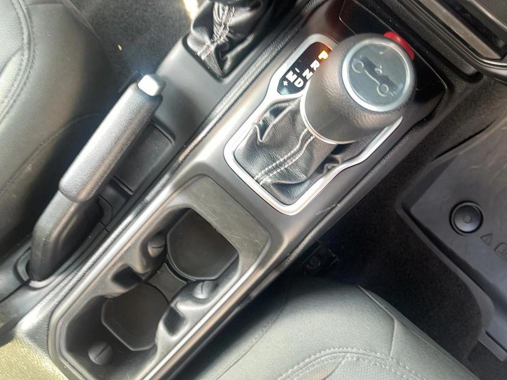 used 2020 Jeep Wrangler Unlimited car, priced at $27,993