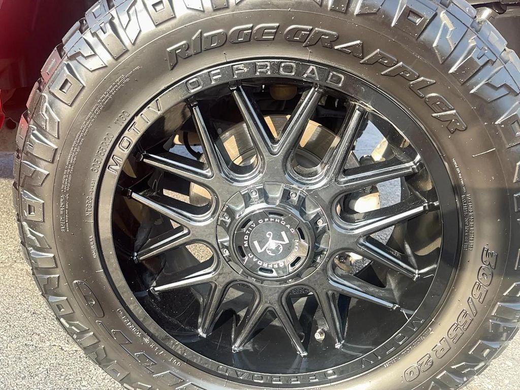 used 2020 Jeep Wrangler Unlimited car, priced at $27,993