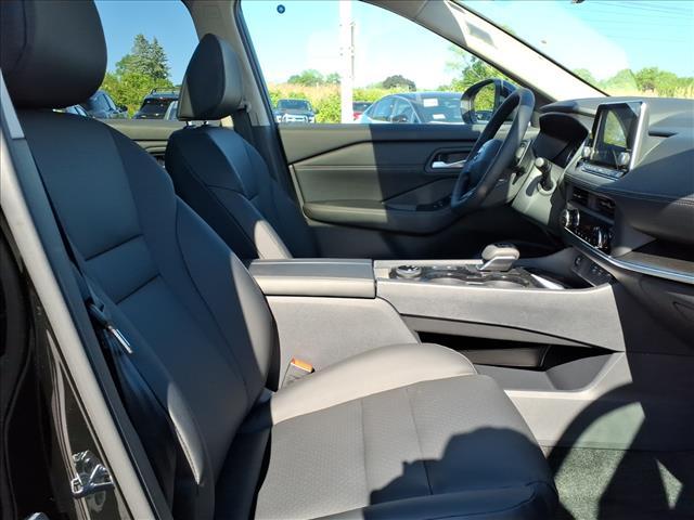 new 2026 Nissan Rogue car, priced at $31,902