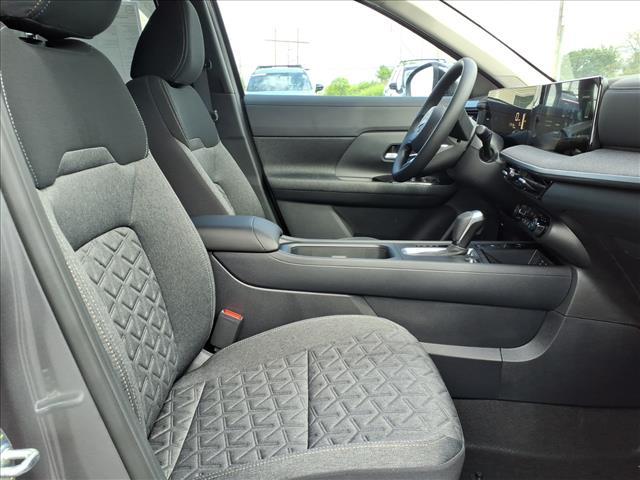 new 2026 Nissan Kicks car, priced at $25,720