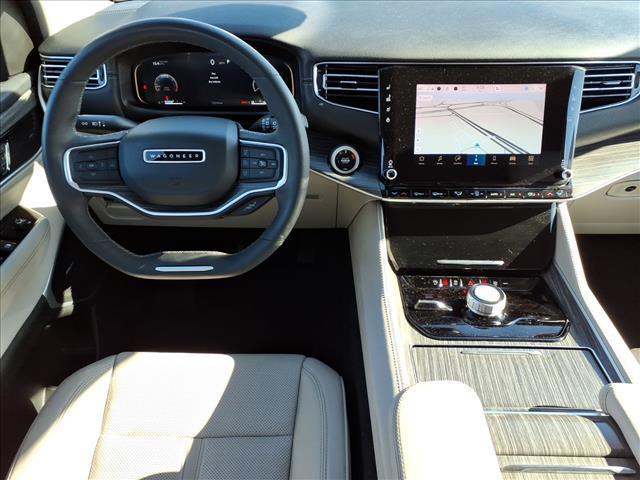 used 2024 Jeep Wagoneer L car, priced at $38,988