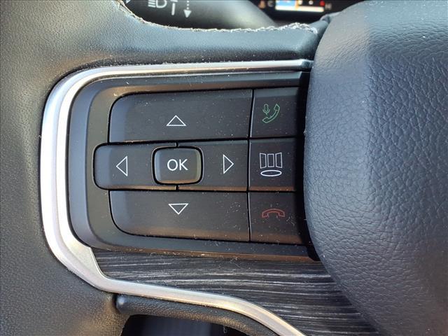 used 2024 Jeep Wagoneer L car, priced at $38,988