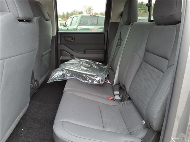new 2026 Nissan Frontier car, priced at $35,585