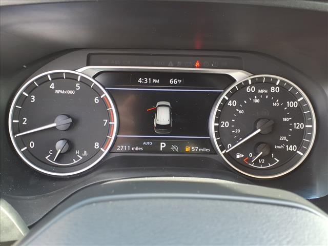 used 2026 Nissan Rogue car, priced at $28,398