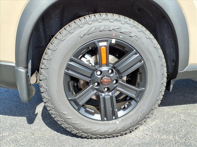 new 2026 Nissan Rogue car, priced at $31,218