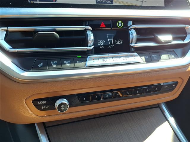 used 2020 BMW M340 car, priced at $47,340