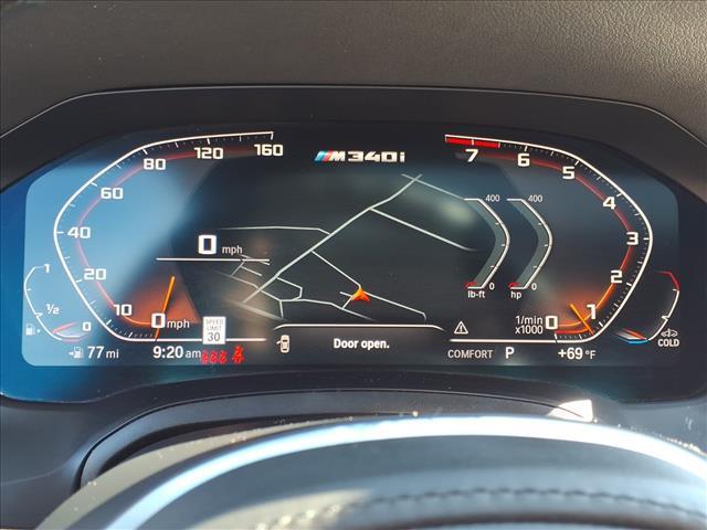 used 2020 BMW M340 car, priced at $47,340
