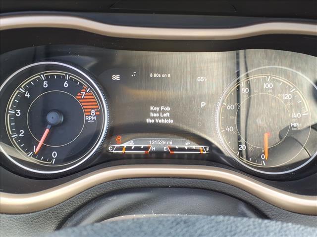 used 2016 Jeep Cherokee car, priced at $10,231