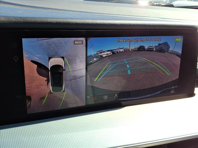 used 2025 Nissan Murano car, priced at $36,908