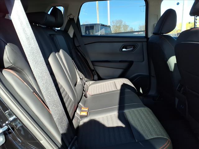 new 2026 Nissan Rogue car, priced at $31,153
