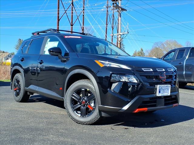 new 2026 Nissan Rogue car, priced at $31,153
