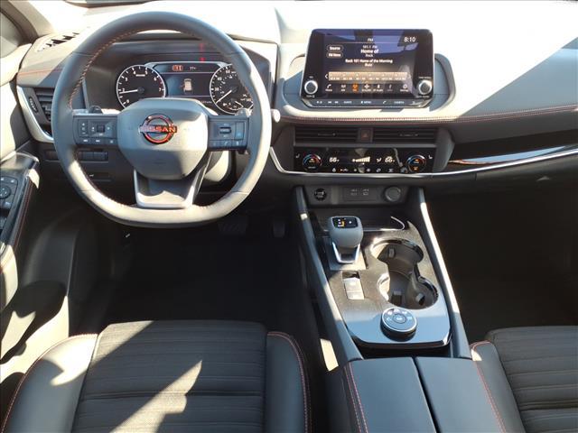 new 2026 Nissan Rogue car, priced at $31,153